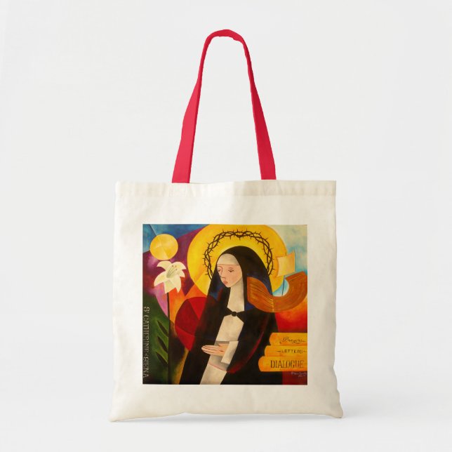 Bolsa Tote St. Catherine de Siena 2007 (Frente)