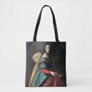 Bolsa Tote St. Elizabeth de Portugal 1640