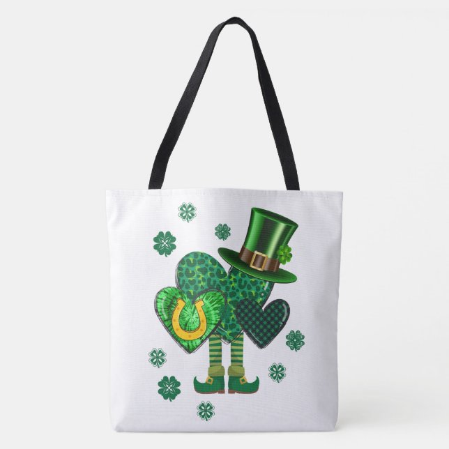 BOLSA TOTE ST PATRICKS (Frente)