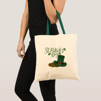 Bolsa Tote St. Patrick's Day Tote Bag