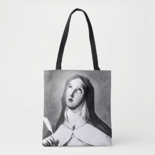 Bolsa Tote St Theresa de Avila