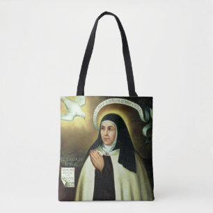 Bolsa Tote St Theresa de Avila 1570