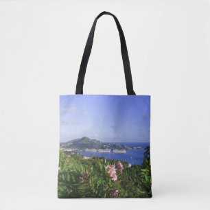 Bolsa Tote St. Thomas, Ilhas Virgens Americanas. Charlotte