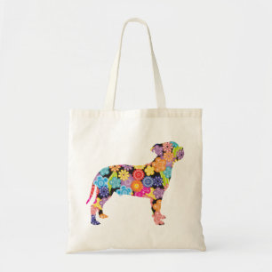 Bolsa Tote Staffordshire bull terrier