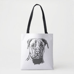 Bolsa Tote Staffordshire Bull Terrier