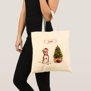 Bolsa Tote Staffordshire Bull Terrier Funny