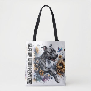 Bolsa Tote Staffordshire Terrier