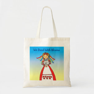 Bolsa Tote Stand by Ucrânia Tote Bag