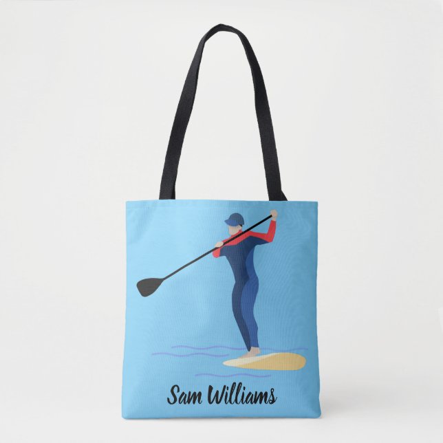 Bolsa Tote Stand-up Paddleboard (Frente)