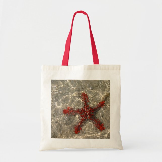 Bolsa Tote Star Fish Bag (Frente)