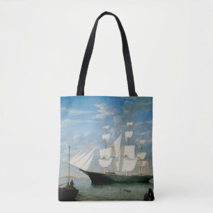 Bolsa Tote Star Light no Porto de Boston