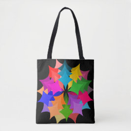 Bolsa Tote Star Wreath