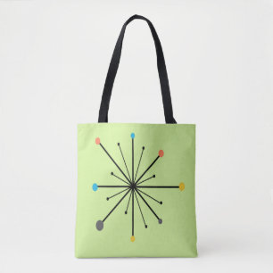 Bolsa Tote Starburst Atômico