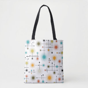 Bolsa Tote Starbursts retro Ir-Ir!