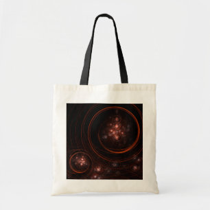 Bolsa Tote Stargate Abstrato Art Tote Bag