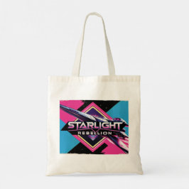 Bolsa Tote Starlight Rebellion Retro Pop Cultura tossaco