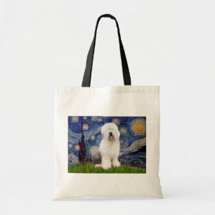 Bolsa Tote Starry Night - Antigo Inglês #3