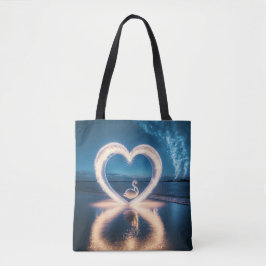 Bolsa Tote Starry Night of Love
