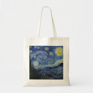 Bolsa Tote "Starry Night" por Van Gogh