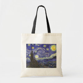 Bolsa Tote Starry Night por Vincent van Gogh