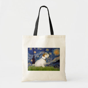 Bolsa Tote Starry Night - Sealyham Terrier (L)