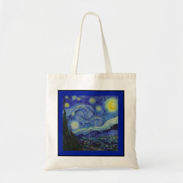 Bolsa Tote Starry Night, Van Gogh.