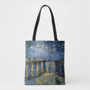 Bolsa Tote Starry Night Vincent van Gogh