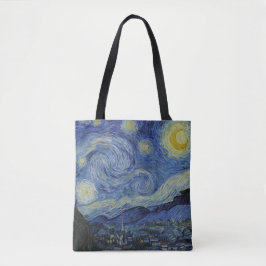 Bolsa Tote Starry, Starry Night