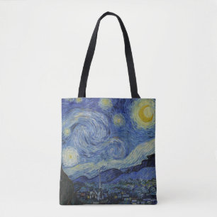 Bolsa Tote Starry, Starry Night