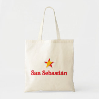 Bolsa Tote Stars of Spain – San Sebastian