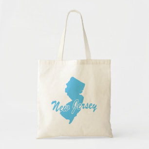 Bolsa Tote State New Jersey