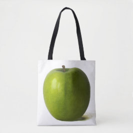 Bolsa Tote stcna da Apple Verde