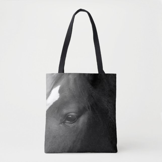Bolsa Tote Stcna do cavalo (Frente)