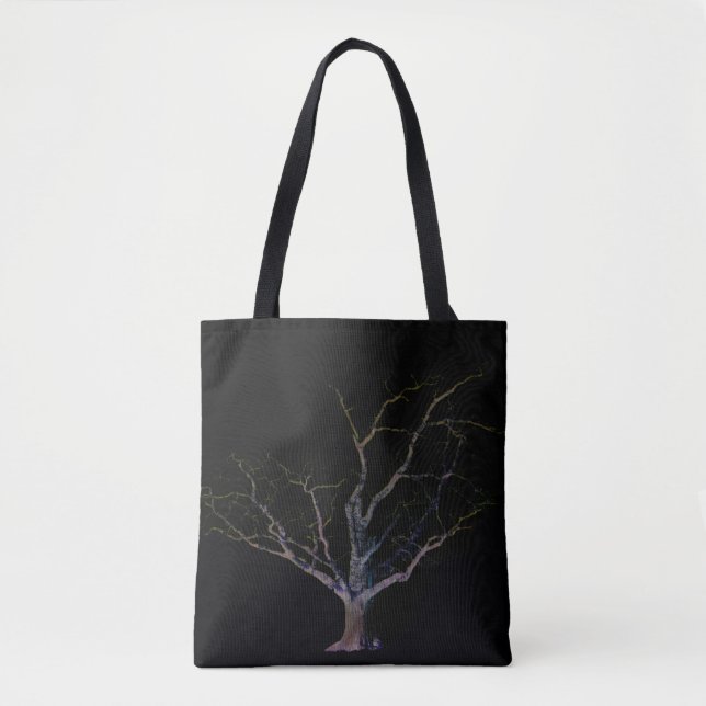 Bolsa Tote stcna do lado negro 2 (Frente)
