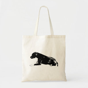 Bolsa Tote Steady Gaze em Autumn Twilight