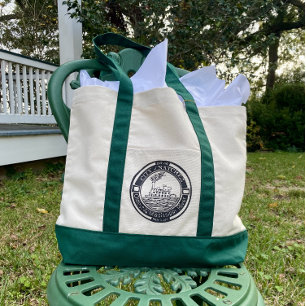 Bolsa Tote Steamboat Manhole Art Tote Bag Natchez MS