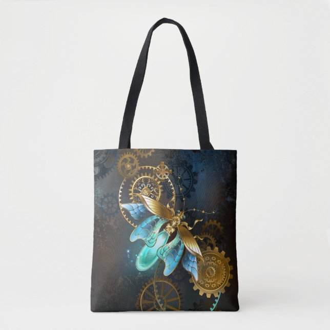 Bolsa Tote Steampunk Firefly (Frente)