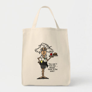 Bolsa Tote Stella com humor da atitude