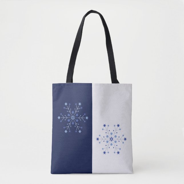 Bolsa Tote Stellar Beginnings: (Frente)