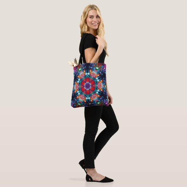 Bolsa Tote Stellar Kaleid (No(a) Modelo)
