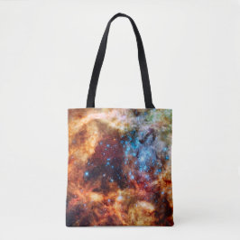 Bolsa Tote Stellar Nursery R136 Tarantula Nebula NASA Foto