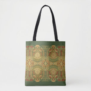 Bolsa Tote Stencil de Beam Superior de Louis Sullivan