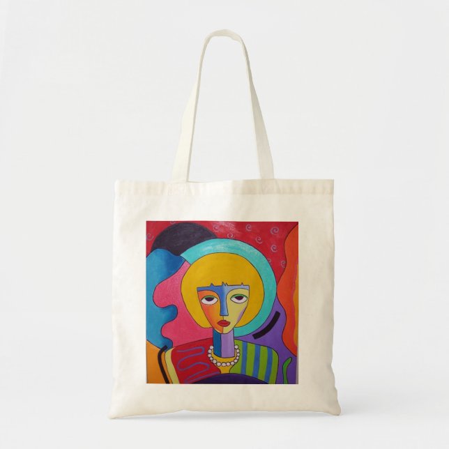 Bolsa Tote Stephanie (Frente)