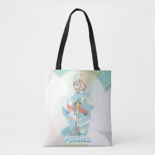 Bolsa Tote Steven Universe   Gráfico de Caráter Pérola