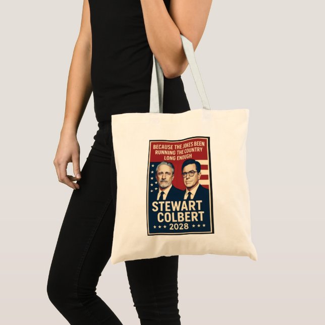 Bolsa Tote Stewart/Colbert 2028 (Frente (produto))