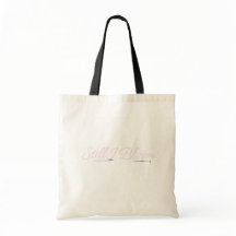 Still I Bloom: Signature Lotus Tote Bag