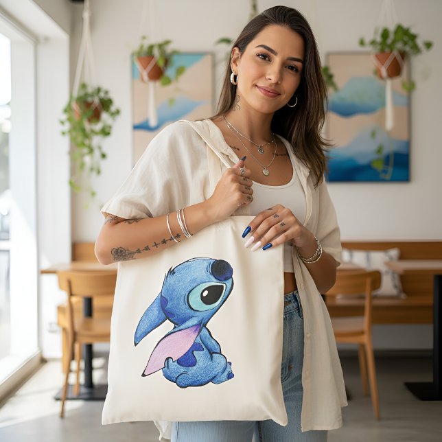 Bolsa Tote Stitch (Criador carregado)