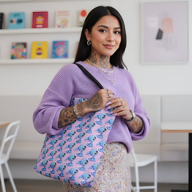 Bolsa Tote Stitch (Criador carregado)
