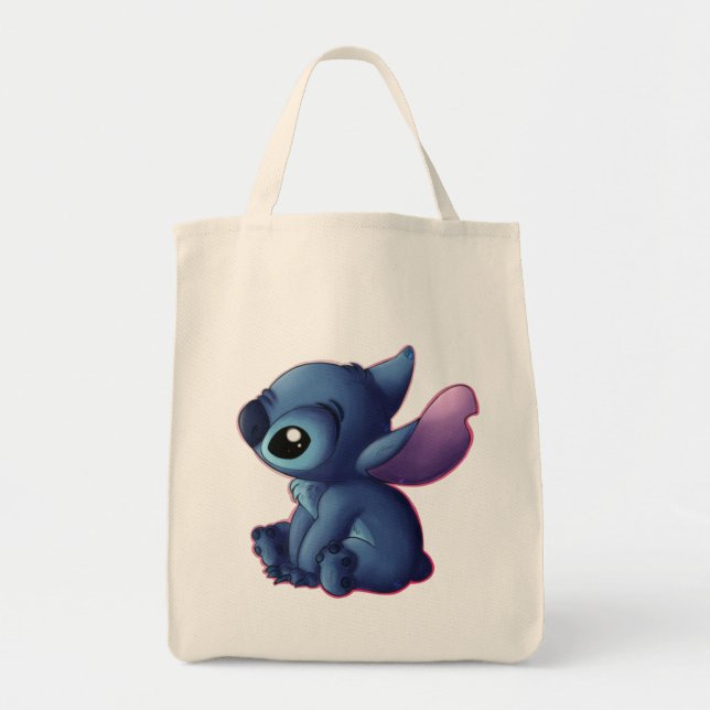 Bolsa Tote Stitch Large Tote Bag (Frente)