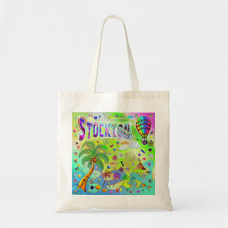 Bolsa Tote Stockton Eterno Melody Tote Bag
